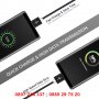USB кабел Type C - с текстилно покритие, снимка 5