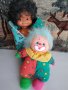 Ретро играчки - кукла-бебе и палячо, снимка 1 - Колекции - 25216887