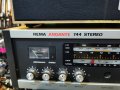 радио с усилвател и тонколони Rema Andante 744 Stereo/ресивър , снимка 3