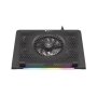 Поставка за лаптоп 15.6 ” Genesis Oxid 450 RGB Охладителна Notebook Cooler, снимка 1
