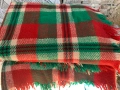 Родопско одяло от чиста вълна , снимка 1