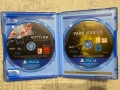 The Witcher 3 Wild Hunt + Dark Souls 3 PS4, снимка 2