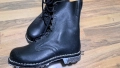 METZELER -нови кожени двойно шити обувки 43 номер/27,5, снимка 4