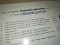 mendelssohn cd внос germany 1204231231, снимка 6