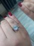 Прекрасен пръстен, снимка 1 - Пръстени - 35160703