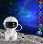 Проектор STELS, Коледна украса Звезден астронавт, Нощна лампа за деца., снимка 2