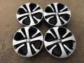 4 броя алуминиеви джанти за Dacia Jogger,Lodgy,Sandero 16, снимка 3
