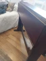 Vintage Folding Ship's Cabin Table, снимка 3