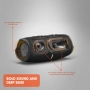 Преносима тонколона JBL Charge 5 Bluetooth Wireless Speaker, черна, снимка 5