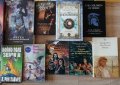 Книги фентъзи, фантастика, приключенски и др, снимка 1 - Художествена литература - 9096808