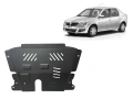 Метална кора под двигател и скоростна кутия Dacia Logan / Logan MCV 2005г – 2012г, снимка 1