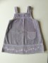 Детски джинсов сукман, снимка 3
