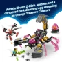 Ново LEGO DREAMZzz 71513 2 в 1 скорпион багер и оса 3 минифигури Лего, снимка 6