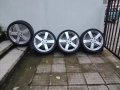 4 джанти Dezent 19 цола 5*112/7.5J/r19, снимка 1