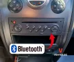 Bluetooth адаптер за Renault Clio фабрично радио за слушане на музика, снимка 1