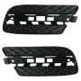 Пластмасови решетки дневни светлини Mercedes  GL350/GL420/GL450/GL500/GL550 X164 2009-2012 . , снимка 1