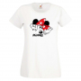 Дамска тениска Minnie Mouse 2 Подарък,Изненада,Рожден ден,, снимка 10