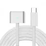 Кабел за захранващ адаптер за Apple MacBook Type-C Magsafe 3 - 140W, снимка 2