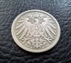 Стара монета 5 пфенига 1903 г.буква А - Германия- рядка,121 годишна !, снимка 4