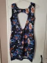 къса рокля с гол гръб , снимка 2