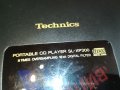 technics sl-xp300 portable cd player-made in japan, снимка 8