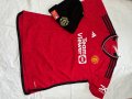 Тениска Adidas Manchester United Домакинска 2023/24 