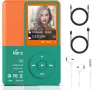 Vorstik V2 MP3 плейър 8GB 1,8 инчов TFT екран Радио НОВ, снимка 1