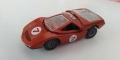 МИКРО ABARTH 2000 1/43 България, снимка 2