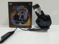 Геймърски слушалки Kotion Each G2000, с микрофон и LED светлини, снимка 4
