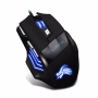 Gaming мишка X3 7D USB Optical RGB – Геймърска Miшка на супер цена, снимка 1
