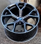 Джанти за БМВ BMW X5 X6 Style 741m 20 “ цола 5х120 F15 F16 чисто нови Спорт Пакет, снимка 1