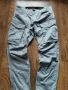 g-star Rovic Zip 3D Regular Tapered Pants Grey - страхотен мъжки панталон НОВ БЕЗ ЕТИКЕТИ 32, снимка 9
