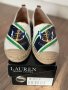 Еспадрили Lauren Ralph Lauren , снимка 1 - Дамски ежедневни обувки - 44086587