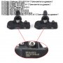 TPMS 56029398AB сензор за налягане в гумите Dodge, снимка 1