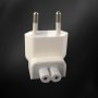 EU 220V Накрайник щепсел адаптер към свързващия адаптер за Apple MACBOOK IPHONE IPAD Plug Adapter , снимка 11