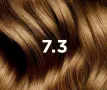 PHYTO COLOR 7.3 френска трайна боя за коса БЕЗ амоняк, снимка 11