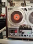 Ролков магнетофон Telefunken M 204 TS E 2 Профилактиран, работещ., снимка 7