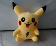  20см.Пика Чу Нова Плюшена играчка, снимка 1