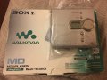 SONY Minidisc player BOXED , снимка 1 - Аудиосистеми - 39727214