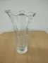 Ваза от кристал и стъкло, снимка 3