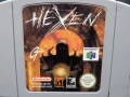 NINTENDO 64 N64 HEXEN ОРИГИНАЛНА ДИСКЕТА, снимка 5