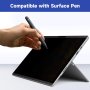 IPROKKO Магнитен протектор за екран на Surface Pro 7 - 12,3 инча, снимка 4