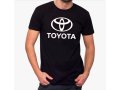 Тениска TOYOTA Модели и размери , снимка 2