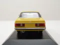 Mercedes 230CE W123 1976 - мащаб 1:43 на Maxichamps моделът е нов в PVC дисплей-кейс, снимка 6