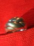 СТАР АРТ СРЕБЪРЕН ПРЪСТЕН СРЕБРО 925 МНОГО КРАСИВ и СТИЛЕН МОДЕЛ 25813, снимка 5