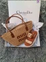 чанти Miu Miu christian dior , снимка 5