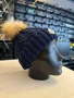 шапки от естествен пух  moncler, снимка 9