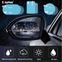Защитно фолио за огледала стъкла на кола огледално за дъжд мъгла протектор Различни видове, снимка 1 - Аксесоари и консумативи - 26036755