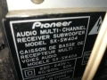 PIONEER SX-SW404 POWERED SUBWOOFER-ВНОС SWISS 2308232026LCHERY, снимка 18