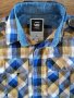 g-star tunnel louis shirt - страхотна мъжка риза, снимка 2